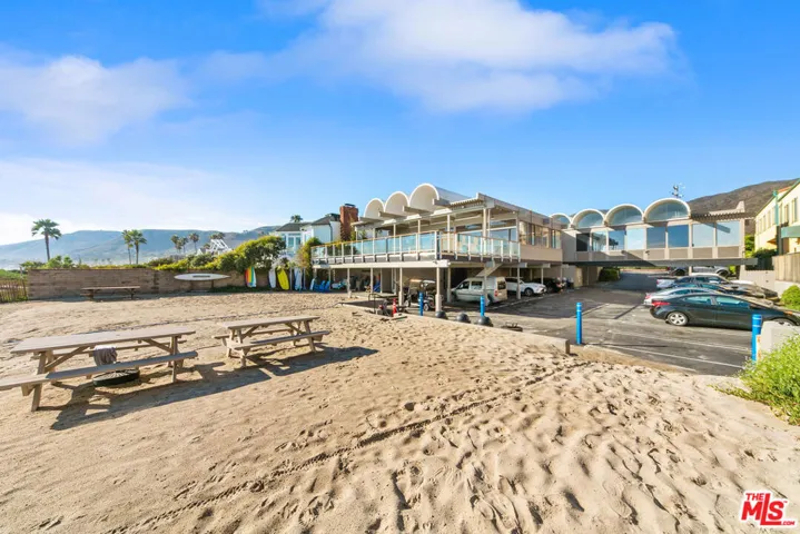 Malibu West Beach Club