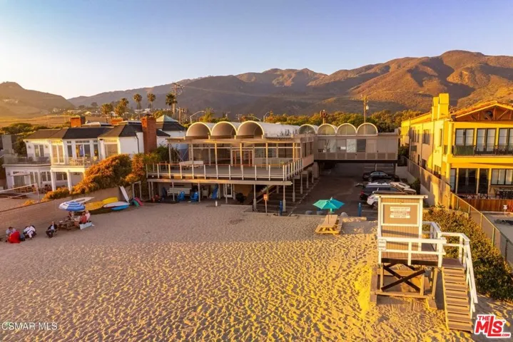 Malibu West Beach Club