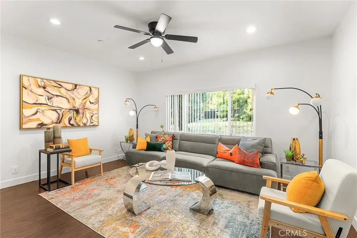 large family room