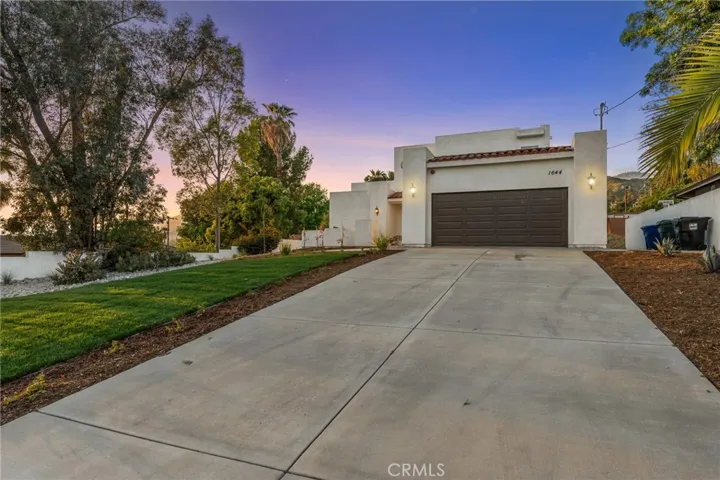 1644 Echo Drive, San Bernardino, California 92404
