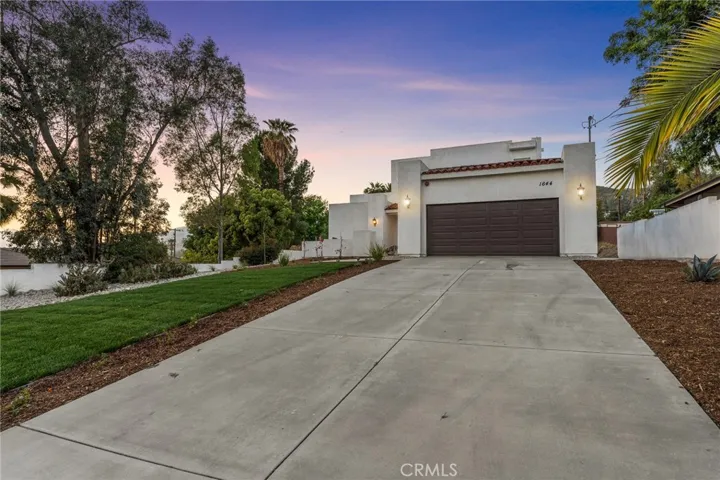 1644 Echo Drive, San Bernardino, California 92404