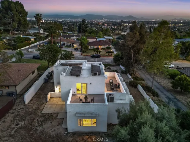 Amazing Views off the deck!