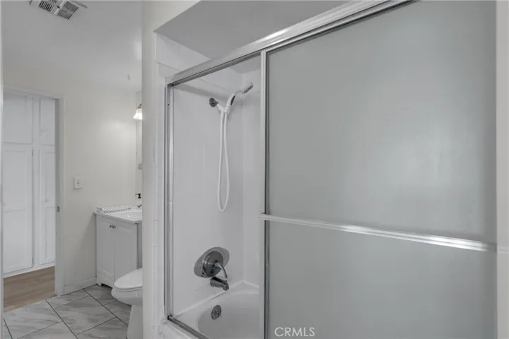 Hall Bathroom