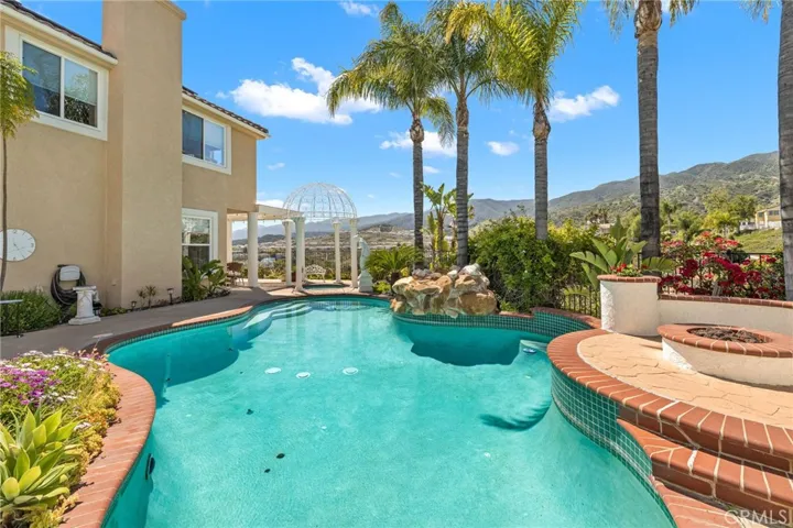 1450 Baldy View Circle, Corona, California 92882