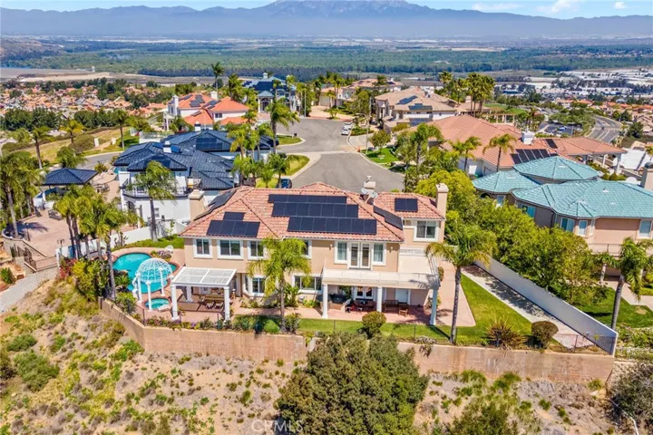 1450 Baldy View Circle, Corona, California 92882