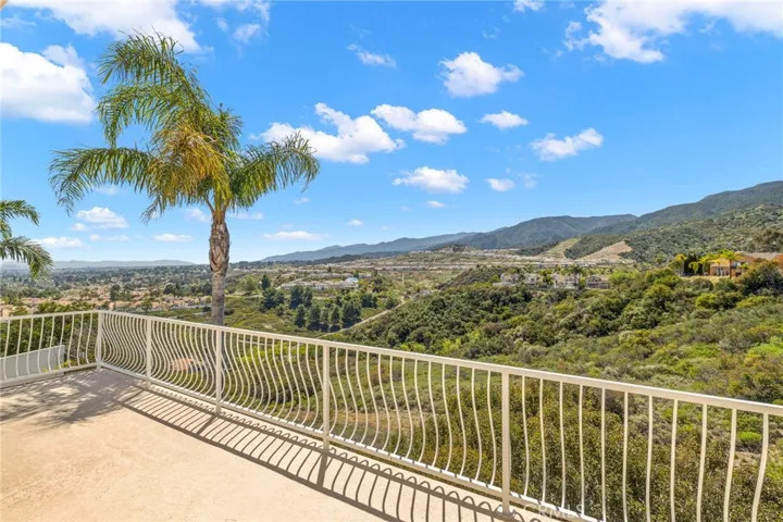 1450 Baldy View Circle, Corona, California 92882