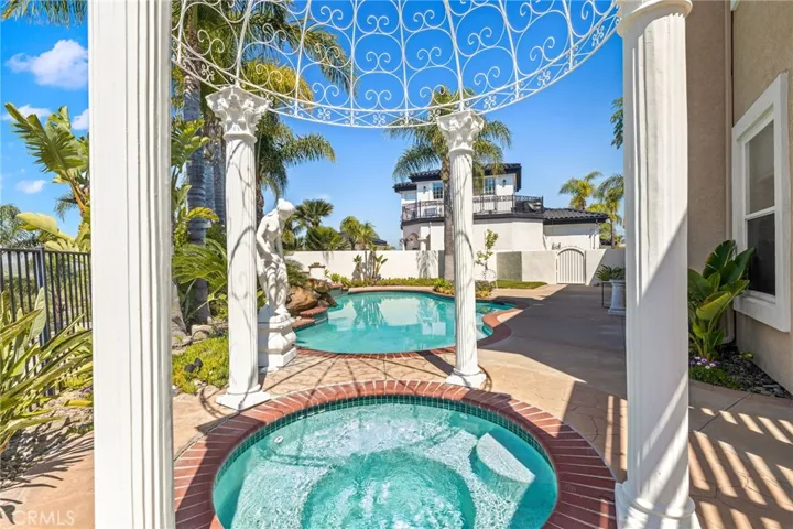 1450 Baldy View Circle, Corona, California 92882