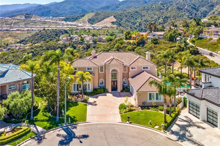1450 Baldy View Circle, Corona, California 92882