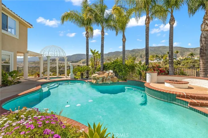 1450 Baldy View Circle, Corona, California 92882