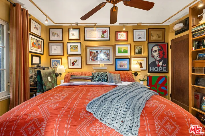 5662 Airdrome Street, Los Angeles, California 90019