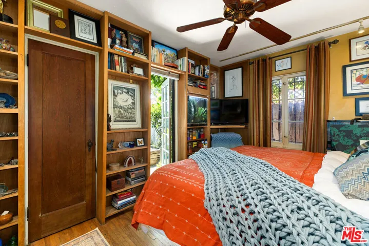 5662 Airdrome Street, Los Angeles, California 90019