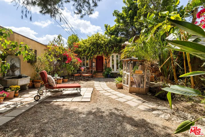 5662 Airdrome Street, Los Angeles, California 90019