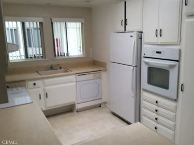 Light filled kitchen