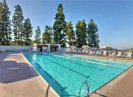 Refreshing pool