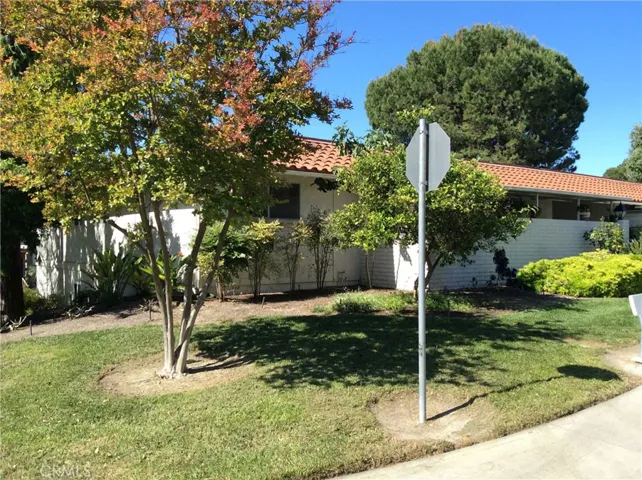 Single level home