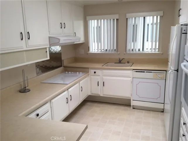 Convenient kitchen