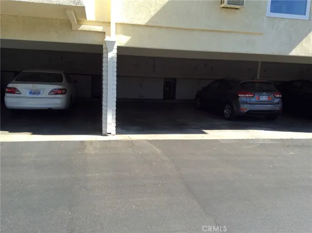 Carport with lots of storage