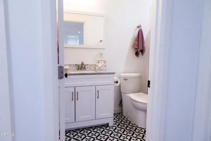 Bathroom #1