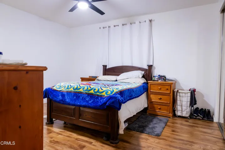 Primary Bed