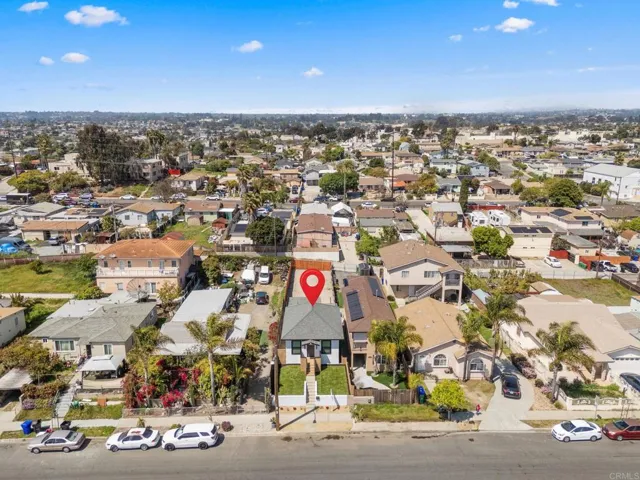 4152 Epsilon Street, San Diego, California 92113