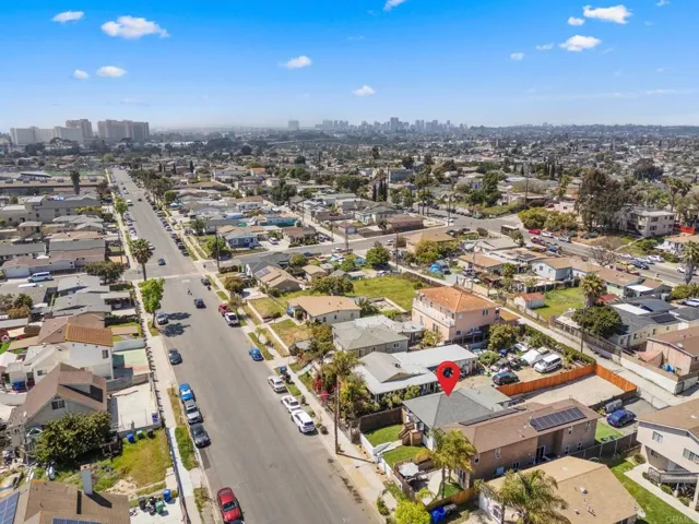 4152 Epsilon Street, San Diego, California 92113