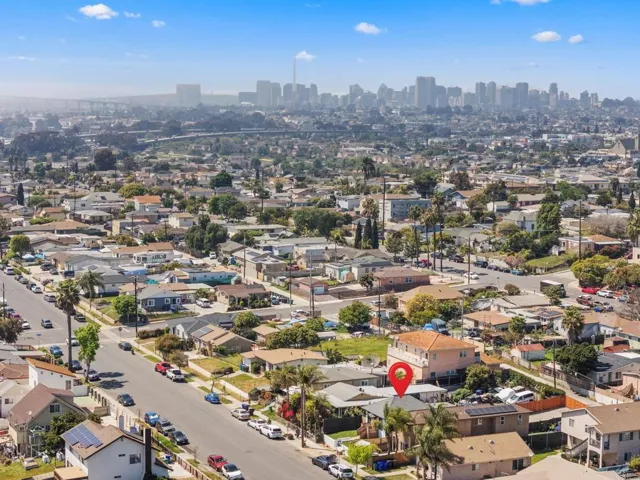 4152 Epsilon Street, San Diego, California 92113