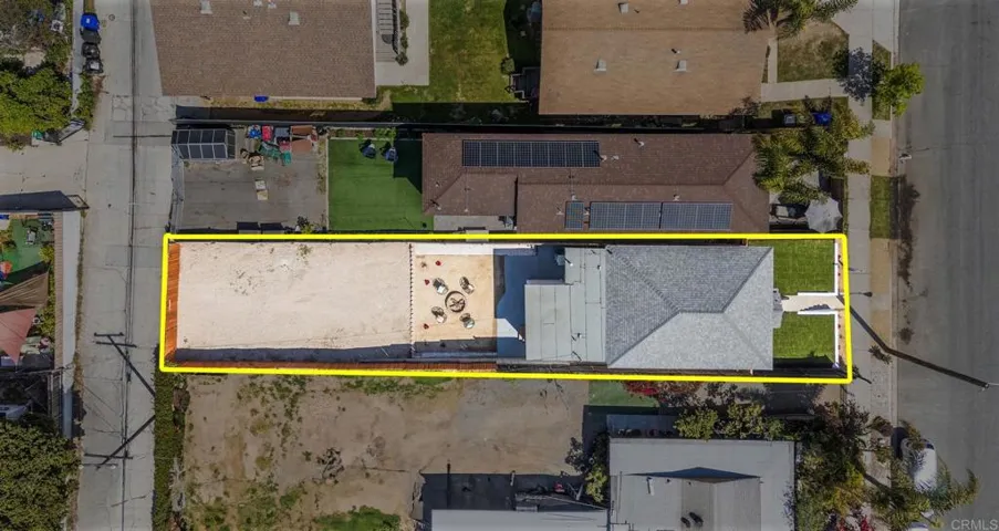 4152 Epsilon Street, San Diego, California 92113