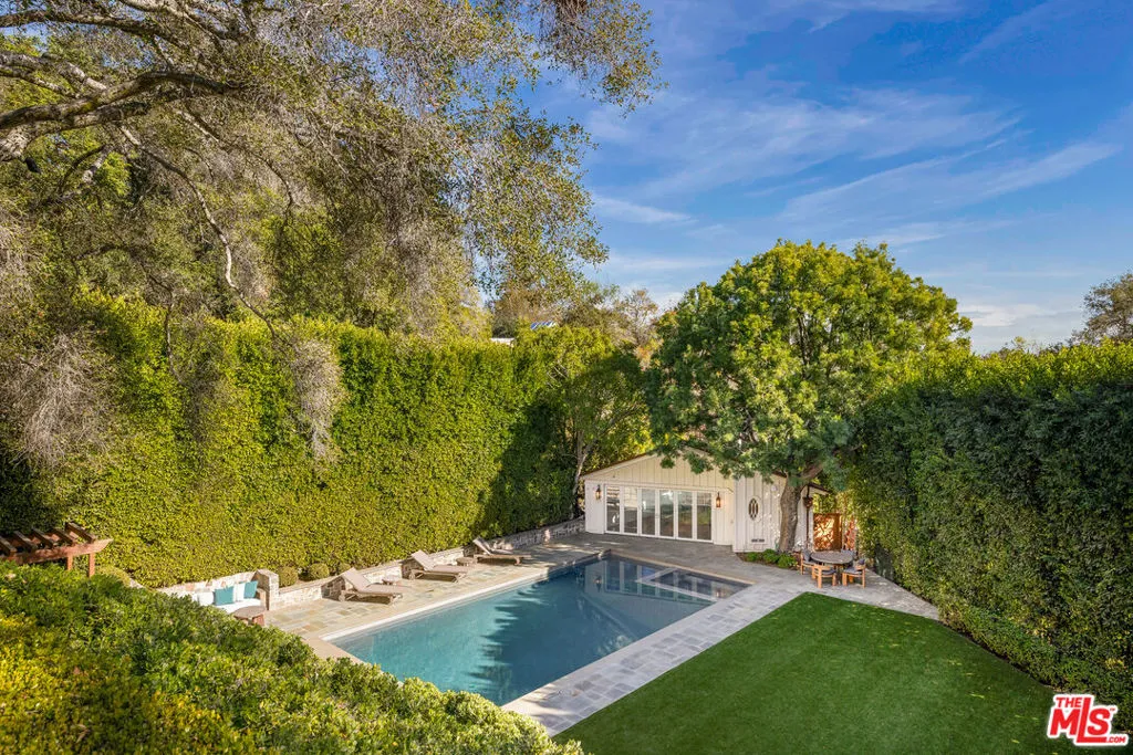 13167 Boca De Canon Lane, Los Angeles, California 90049 home-pic-56