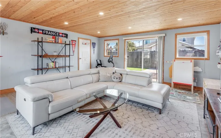 bonus room