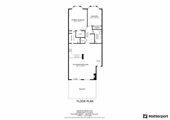 Apartment Floor Plan