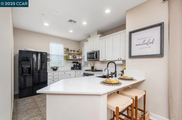Breakfast Bar