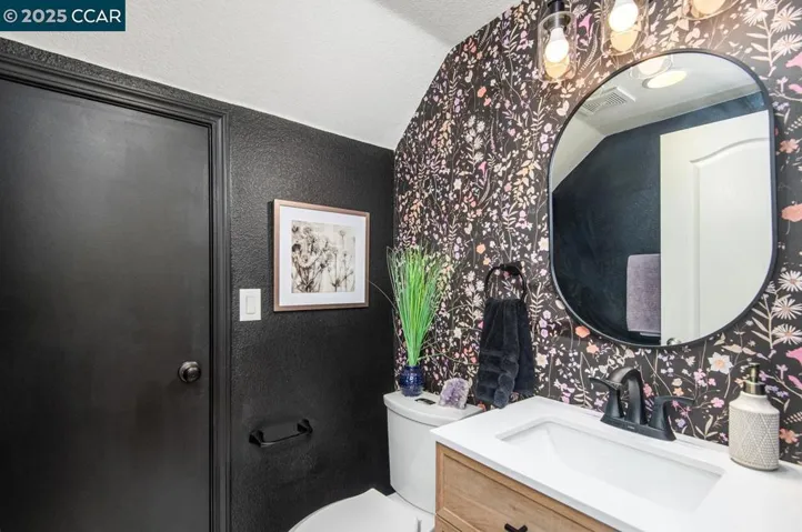 Half Bathroom
