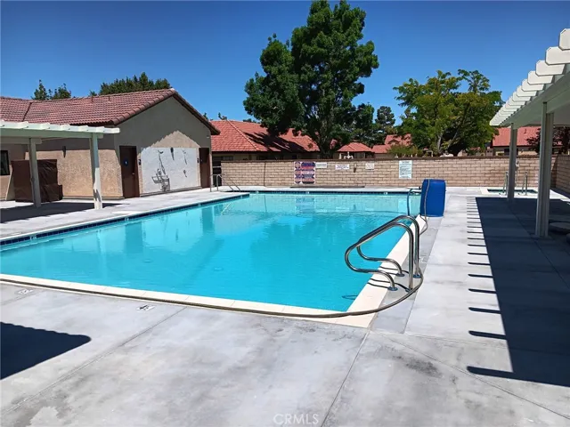 Newly renovated Pool & Spa/Jacuzzi