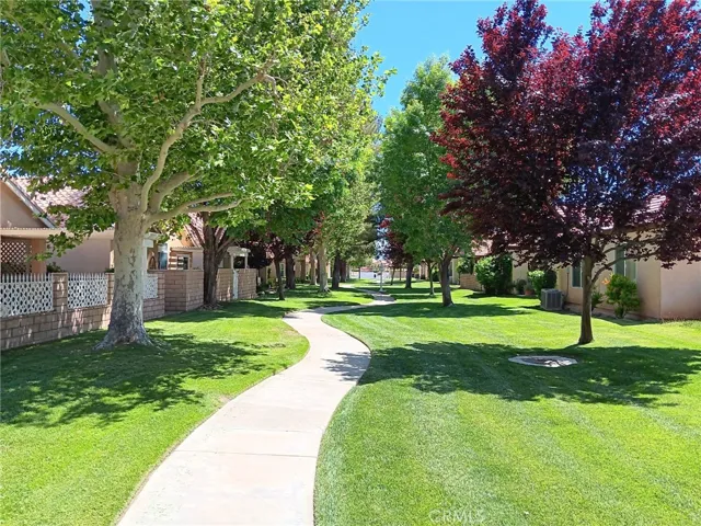 Walk Way