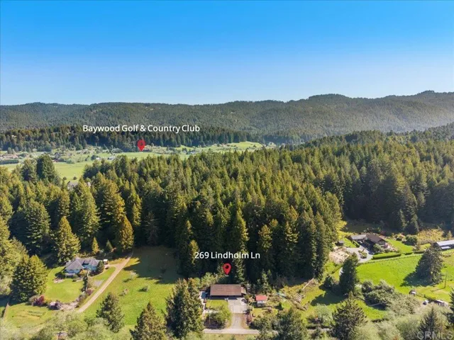269 Lindholm Lane, Arcata, California 95524