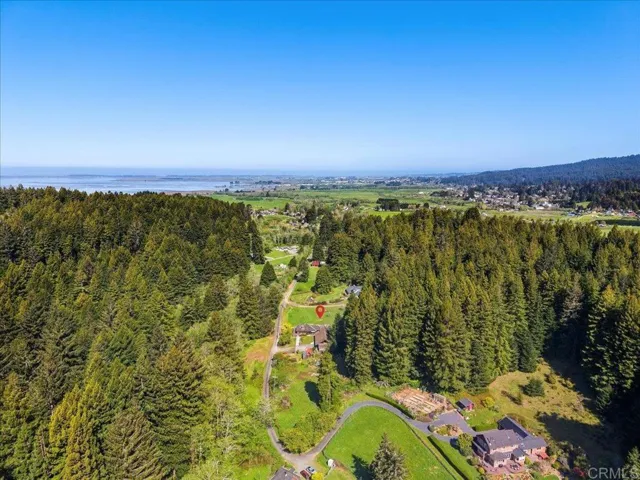 269 Lindholm Lane, Arcata, California 95524