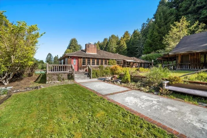 269 Lindholm Lane, Arcata, California 95524