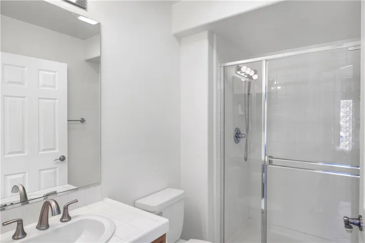 Second downstairs Bath with Shower