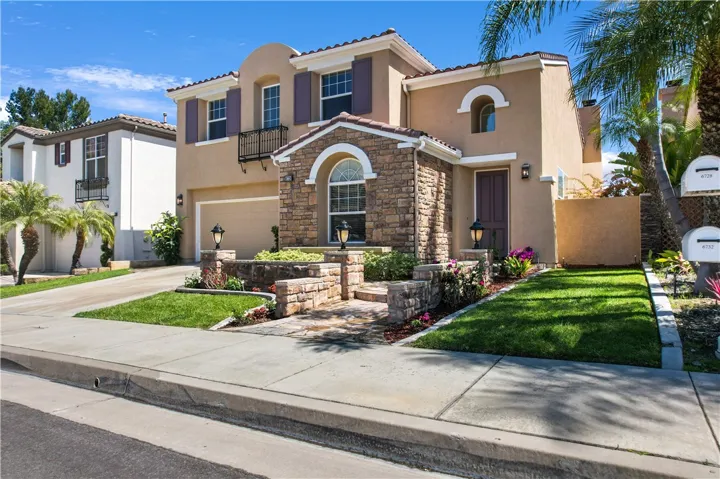 Serrano Heights Beauty