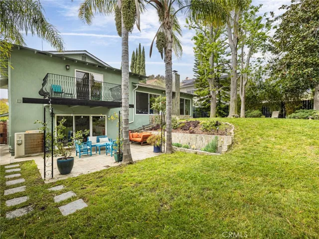 1815 W Toscanini Drive, Rancho Palos Verdes, California 90275