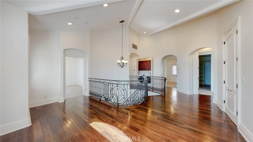 Family Room on second level