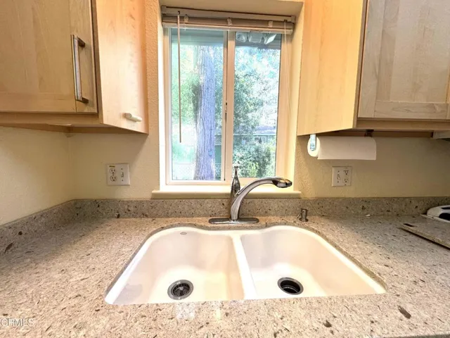 Sink & Counters