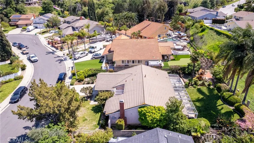 1457 Fairlance Drive, Walnut, California 91789