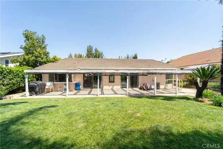 1457 Fairlance Drive, Walnut, California 91789