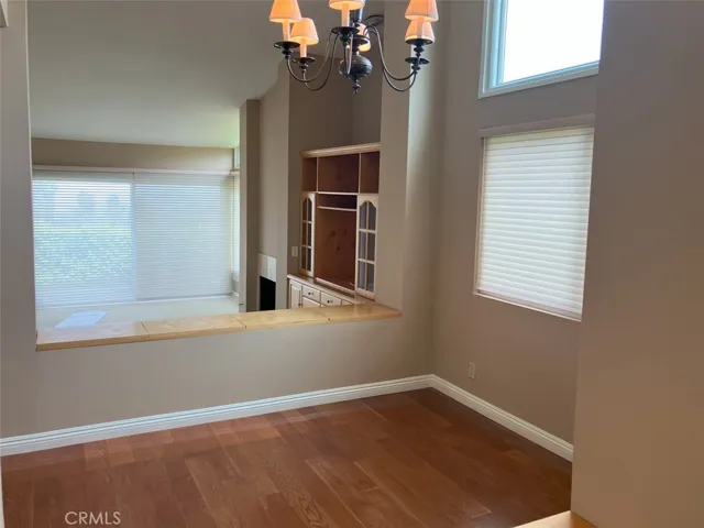 Formal dining