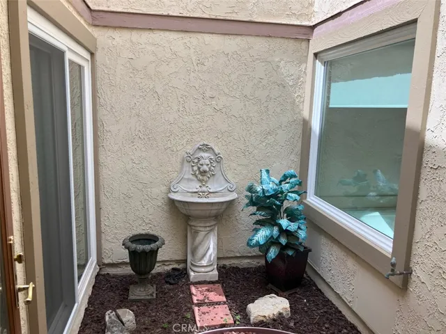 Lovely atrium