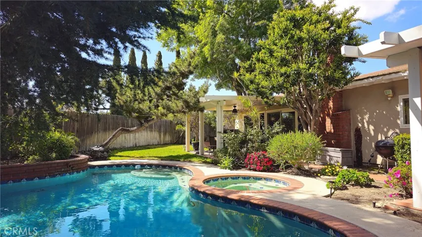POOL BACKYARD