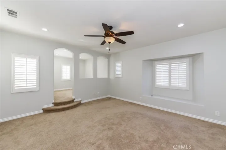 Primary suite