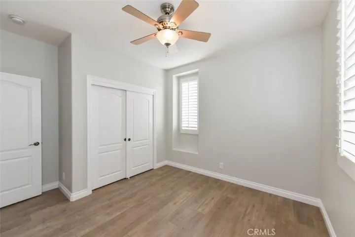 downstairs bedroom
