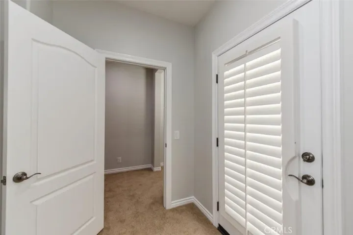 Primary suite